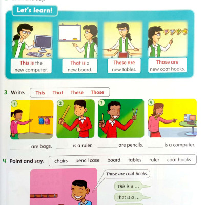 American Family And Friends: Level Two: Student Book 2nd Edition