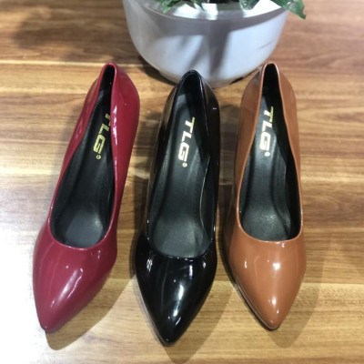 Giày nữ,Giày nữ cao gót hot trend  trẻ trung năng động 21215