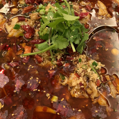 BỘT ỚT QUẾ 500gr 