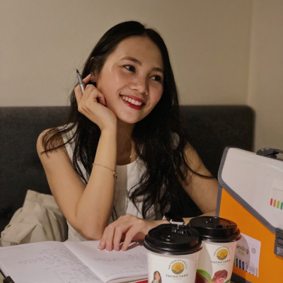 TRÀ SỮA TỰ PHA VỊ TRÀ NHÀI