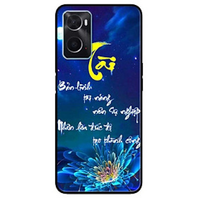 Ốp lưng dành cho Oppo A16K - Oppo A36 / A76 - Oppo Reno 7z 5G - Thư Pháp Tài