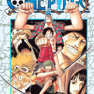 Sách - One Piece - Tập 39 - Cuộc Chiến Cướp Đoạt (Tái Bản 2025)