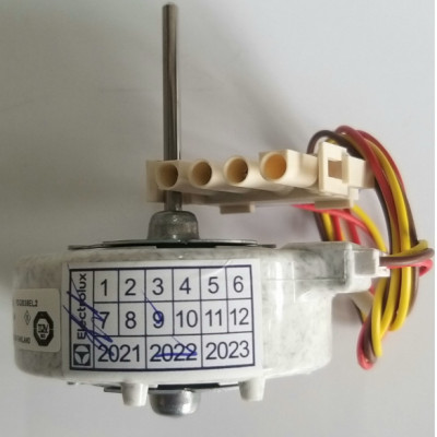 MOTOR QUẠT SỨ NGĂN ĐÔNG TỦ LẠNH ELECTROLUX – HÀNG CHÍNH HÃNG
