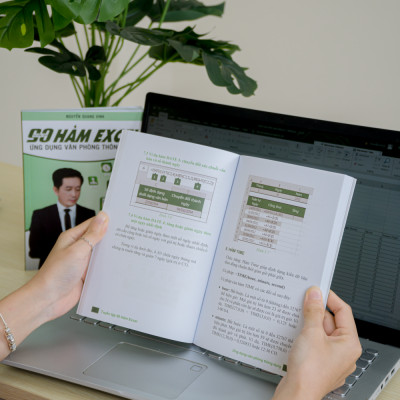 Combo 6 Sách Excel - Word - Powerpoint - Google Sheet - 150 TT - 90 Hàm Excel ĐÀO TẠO TIN HỌC Tặng Kèm Video Khóa Học