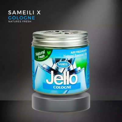 Sáp Thơm Hương Chanh 220g Khử Mùi An Toàn Hiệu Quả Phòng Khách Phòng Ngủ Tủ Quần Áo Xe Ô Tô Nhà Vệ Sinh