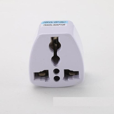 Đầu Chuyển Đổi Ổ Cắm 2 Chấu Thành 3 Chấu