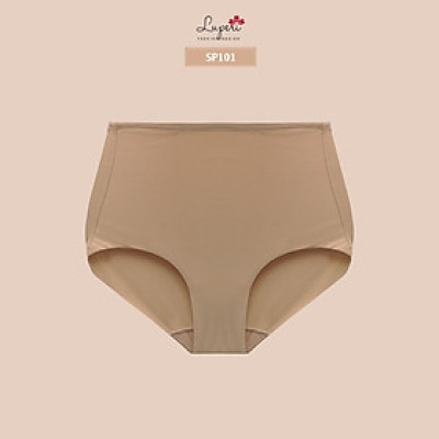 Quần gen nịt bụng Luperi LU3GEL101 mát lạnh không lằn mông ôm sát không bị giãn