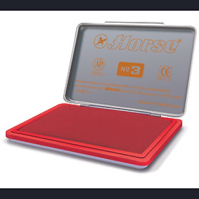 Hộp dấu kim loại Hore H-03