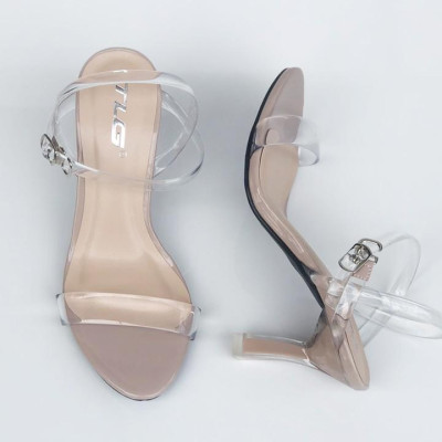 Sandal cao gót hot trend trẻ trung năng động 21338