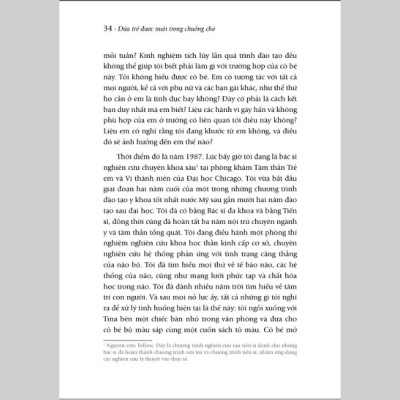 Đứa Trẻ Được Nuôi Trong Chuồng Chó - Và Những Ghi Chép Khác Của Một Bác Sĩ Tâm Thần Nhi