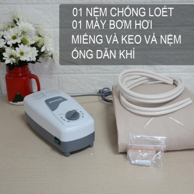 Đệm Chống Loét	Lattice Yuwell