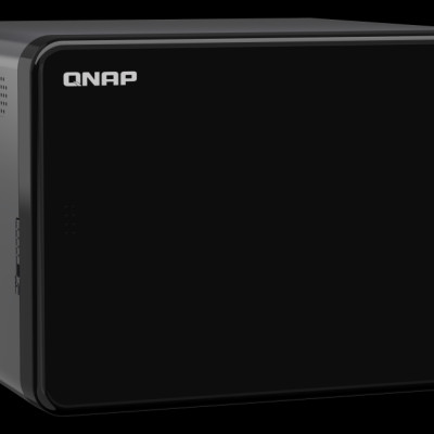 Thiết bị lưu trữ  Nas QNAP, Model: TS-664-8G - Hàng chính hãng