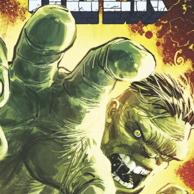 Immortal Hulk Vol. 11: Apocrypha