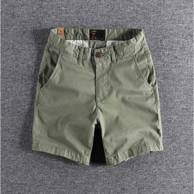 Quần ngắn_short CHYAF ngang gối