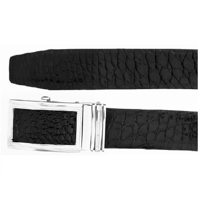 Thắt lưng nam da cá sấu gai đuôi nhiều màu HP4210-11-12-45