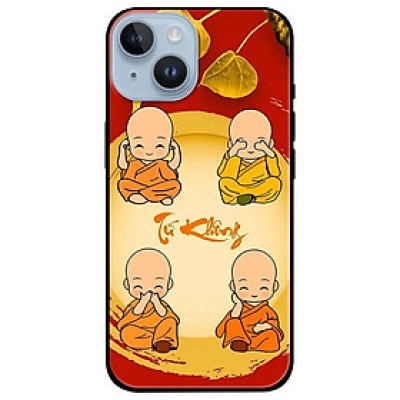 Ốp lưng dành cho Iphone 14 - Iphone 14 Plus - Iphone 14 Pro - Iphone 14 Pro Max - Chú Tiểu Tứ Không Đỏ