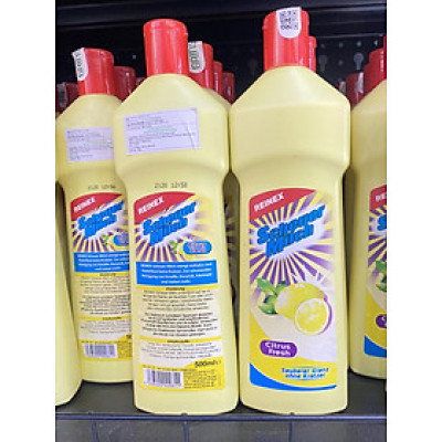 KEM TẨY ĐA NĂNG HƯƠNG CHANH REINEX THƯƠNG HIỆU ĐỨC [500ML]