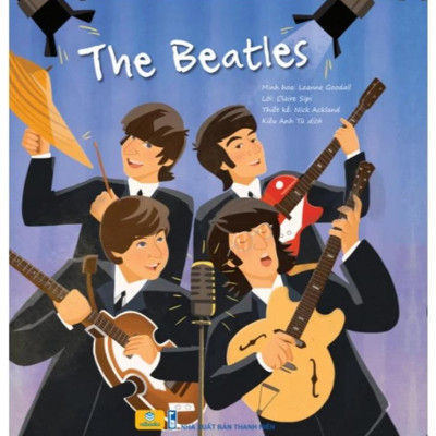 Sách - The Beatles