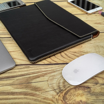 Bao da thật Toni bảo vệ Macbook Air 13.3” (A1369 - A1466)