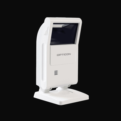 Máy Quét Mã Vạch Đa Tia OPTICON M10 - Màu Đen - Cổng USB - Hàng Chính Hãng