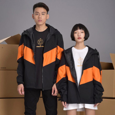 Áo khoác cặp dù nam nữ - A016