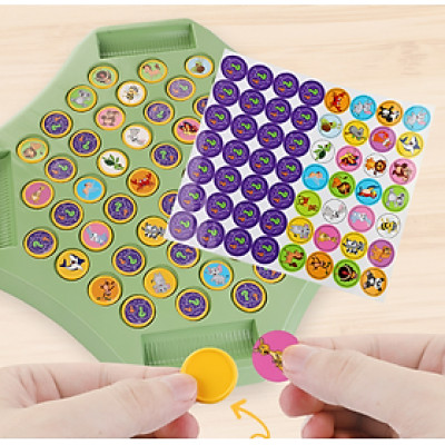 Đồ Chơi Cờ Cá Ném Cho Bé Phát Triển Trí Tuệ DS13716