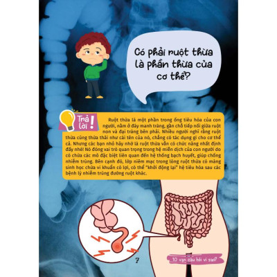 Kiến Thức Bách Khoa - 10 vạn câu hỏi vì sao - Bí mật cơ thể người (VT)