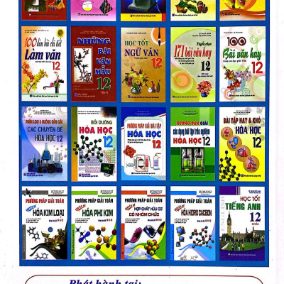 Học Tốt Vật Lí Lớp 12 (Tái Bản)