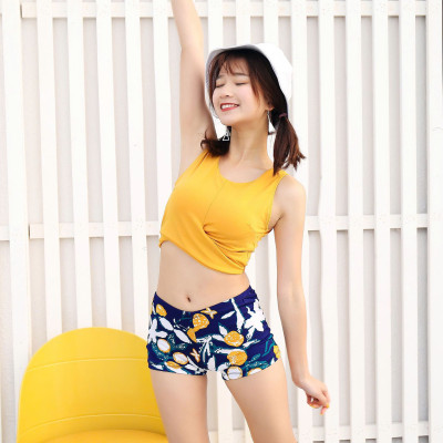 Set Đồ Bơi Kèm Chân Váy – Thời Trang, Nữ Tính, Tôn Dáng Thoải Mái, Dễ Mặc, Phù Hợp Nhiều Vóc Dáng  ( Dưới 50 KG )