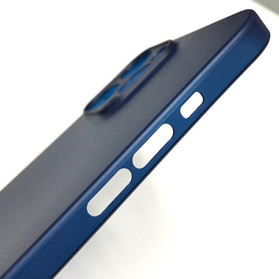 Ốp lưng cho iPhone 13 Pro Max hiệu Memumi Polypropylene Slim mỏng - Hàng nhập khẩu