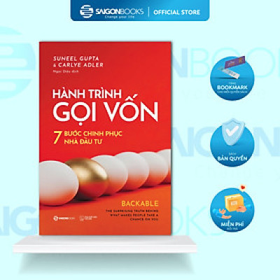 Hành Trình Gọi Vốn - 7 Bước Chinh Phục Nhà Đầu Tư