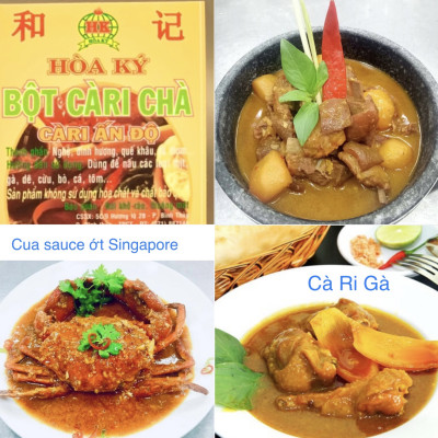 Bột Ớt Quế 100gr