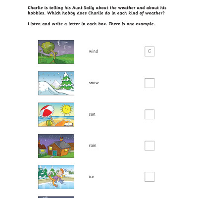 Skills Builder Movers 2 - Student