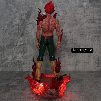 Mô Hình Might Guy Bát Môn Độn Giáp 35Cm Mô Hình Naruto Cao Cấp, Figure Mô Hình Anmie Naruto Đồ Chơi