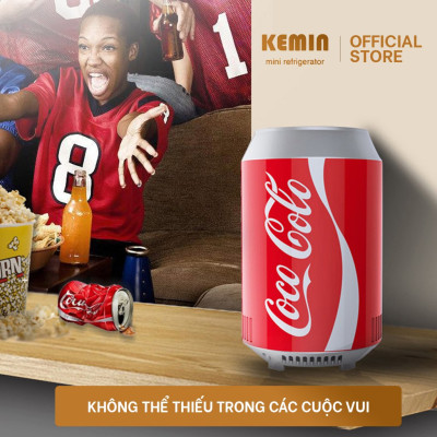 Cốc làm lạnh 5V đa năng Kemin KM-USB trên ô tô - văn phòng - gia đình