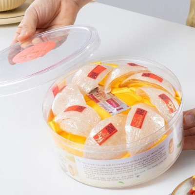 [CHÍNH HÃNG] Yến Sào Hoàng Kim - Hộp Quà Lộc An Cát Tường (50g Tổ Yến & 4 Hũ Yến Chưng Ăn Kiêng) - Quà Tặng Sức Khỏe, Tốt Cho Người Tiểu Đường