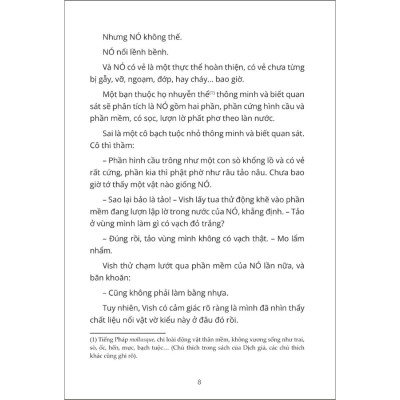 Sinh Vật Kì Lạ Ở Mế-Hế-Hế-Hế