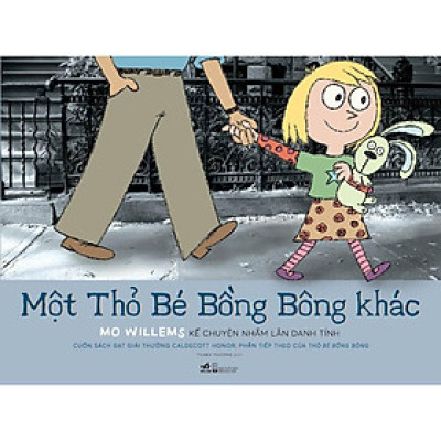 Một Thỏ Bé Bồng Bông khác -  Bản Quyền