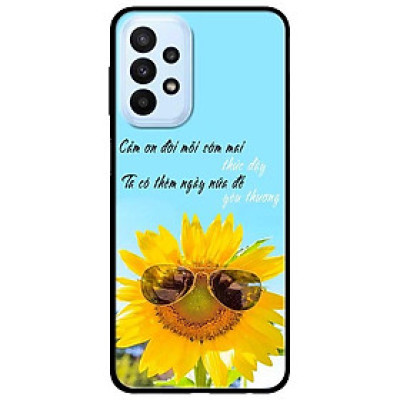 Ốp lưng dành cho Samsung A23 4G - A53 5G - A73 5G - Cám Ơn Đời Mỗi Sớm Mai