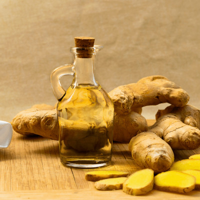 Tinh dầu Gừng 50ml nguyên chất từ thiên nhiên, Thơm Phòng, Khử Mùi, Kháng Khuẩn, Đuổi Muỗi - KingOil 