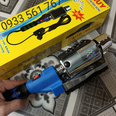 Máy Massage Cầm Tay Phú Quý LOẠI 1 (Tặng Kèm 1 Bộ Than)