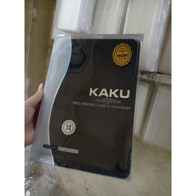 Bao da Xiaomi Pad 6 , Pad 7 chính hãng Kaku (da trơn, gập dạng quyển sổ) - Hàng chính hãng