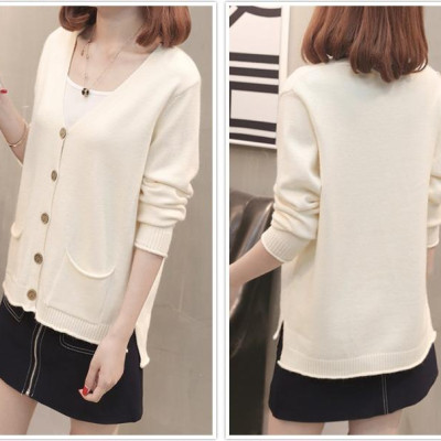 Áo khoác len phong cách hàn quốc AK898.2