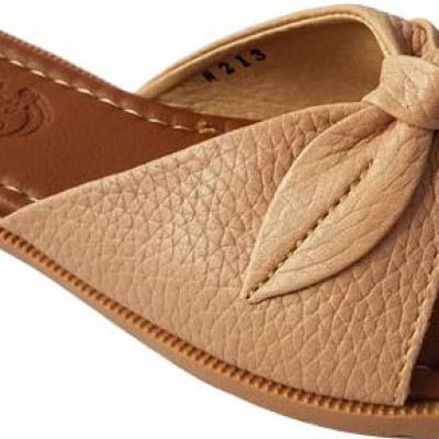 Dép Nữ Da Bò BIGGBEN Cao Cấp DNQN32