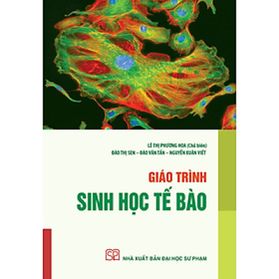Sách - Giáo trình Sinh học tế bào