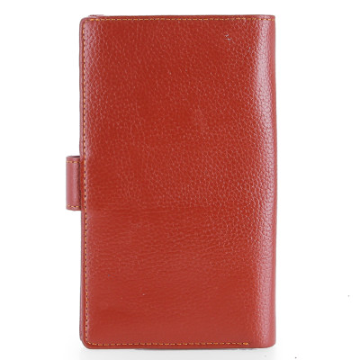 Ví nam Huy Hoàng dáng đứng màu da, đen, nâu HT2144-45-46 