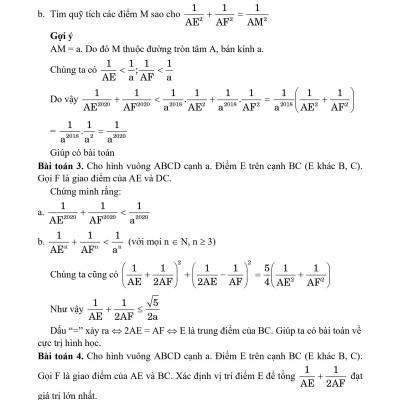 Chinh Phục Đỉnh Olympia Những Mẩu Chuyện Tìm Tòi Và Sáng Tạo Trong Toán Học