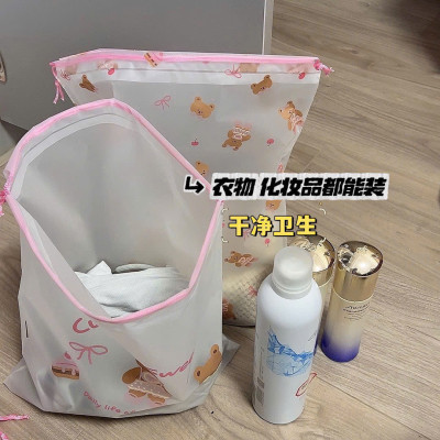 Combo 10 Túi Đựng Giày Dép Living C, Túi Chống Bụi Giày Dép Chống Thấm Nước Tiện Dụng Khi Mang Đi Du Lịch - HÀNG CHÍNH HÃNG MINIIN