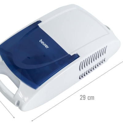 Máy xông mũi họng Beurer IH21, hạt siêu nhỏ 