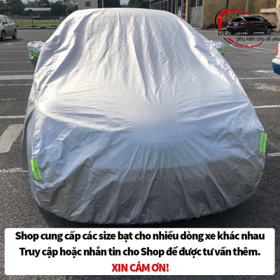 [MAZDA CX-8] Bạt phủ xe ô tô 7 chỗ cỡ to Mazda Cx8 , áo chùm phủ kín bảo vệ xe ô tô chất liệu vải dù oxford cao cấp